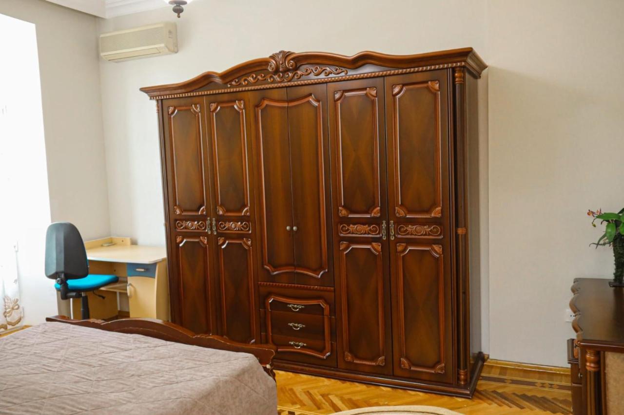 Azneft Royal Suite Apartment Sea View Baku Eksteriør billede