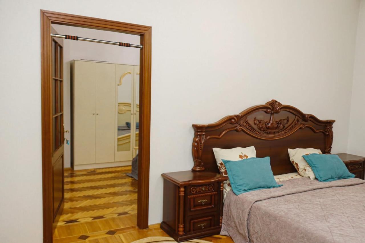 Azneft Royal Suite Apartment Sea View Baku Eksteriør billede