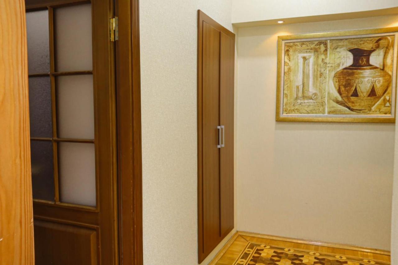 Azneft Royal Suite Apartment Sea View Baku Eksteriør billede