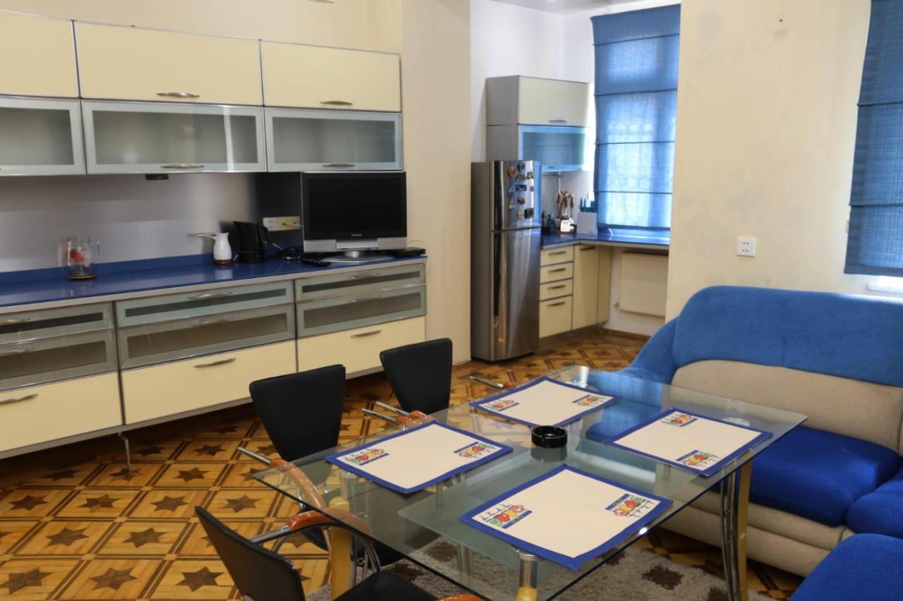 Azneft Royal Suite Apartment Sea View Baku Eksteriør billede