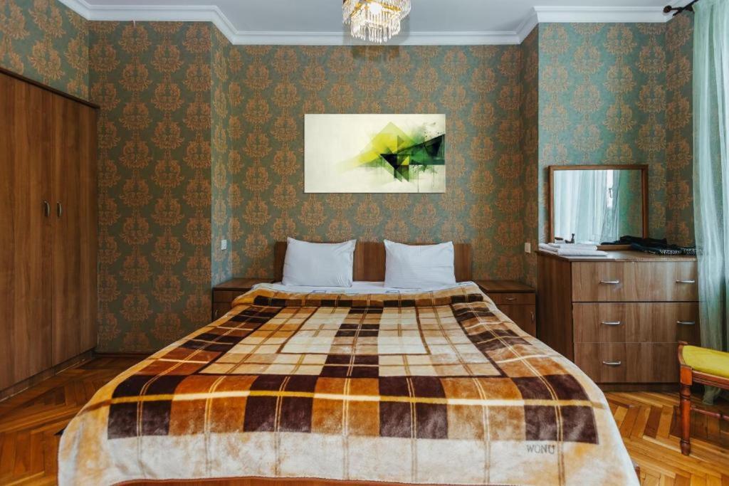 Azneft Royal Suite Apartment Sea View Baku Eksteriør billede