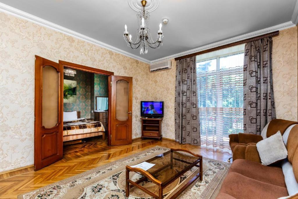 Azneft Royal Suite Apartment Sea View Baku Eksteriør billede