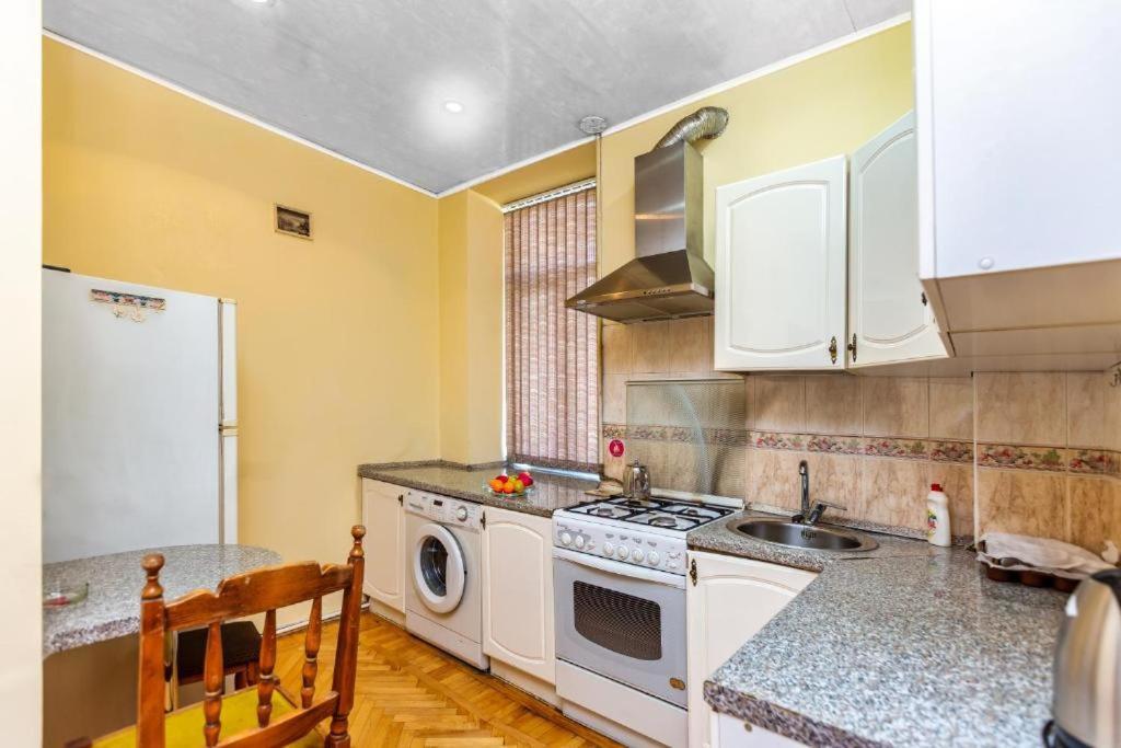 Azneft Royal Suite Apartment Sea View Baku Eksteriør billede