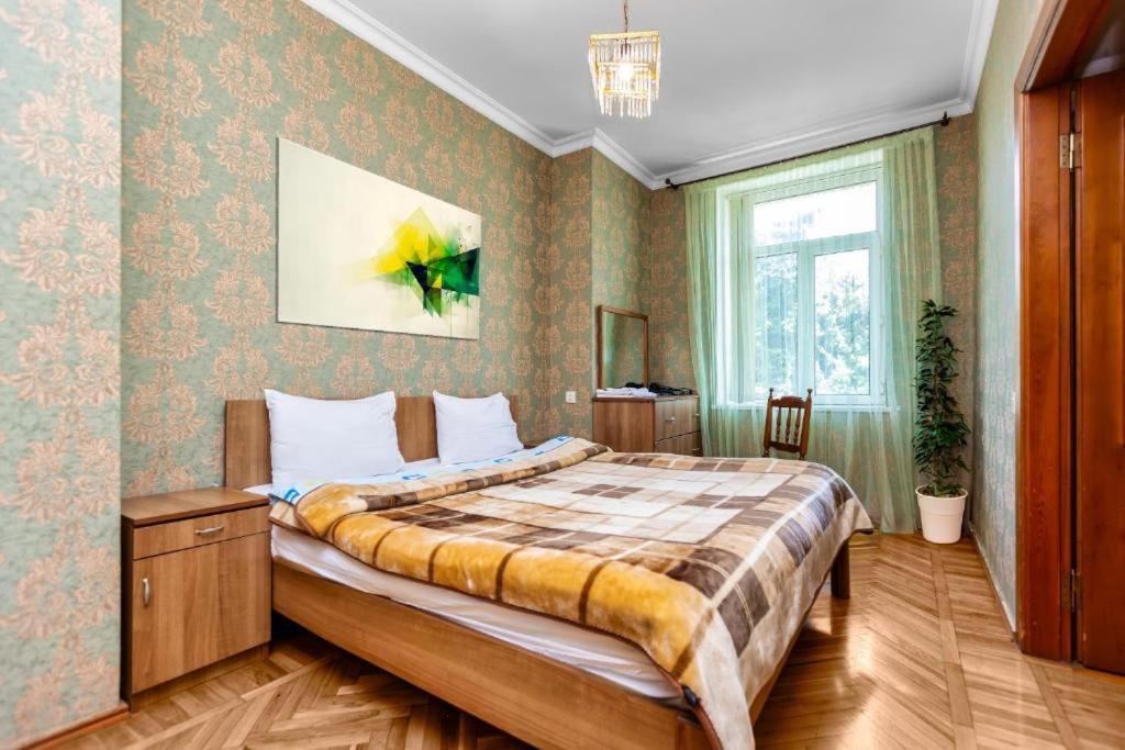 Azneft Royal Suite Apartment Sea View Baku Eksteriør billede