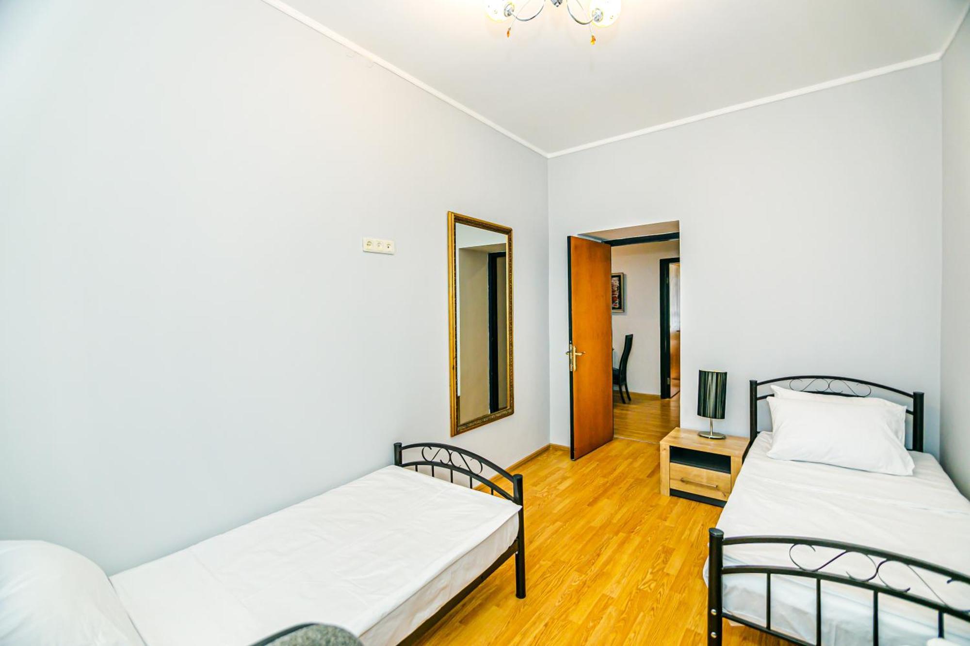 Azneft Royal Suite Apartment Sea View Baku Eksteriør billede