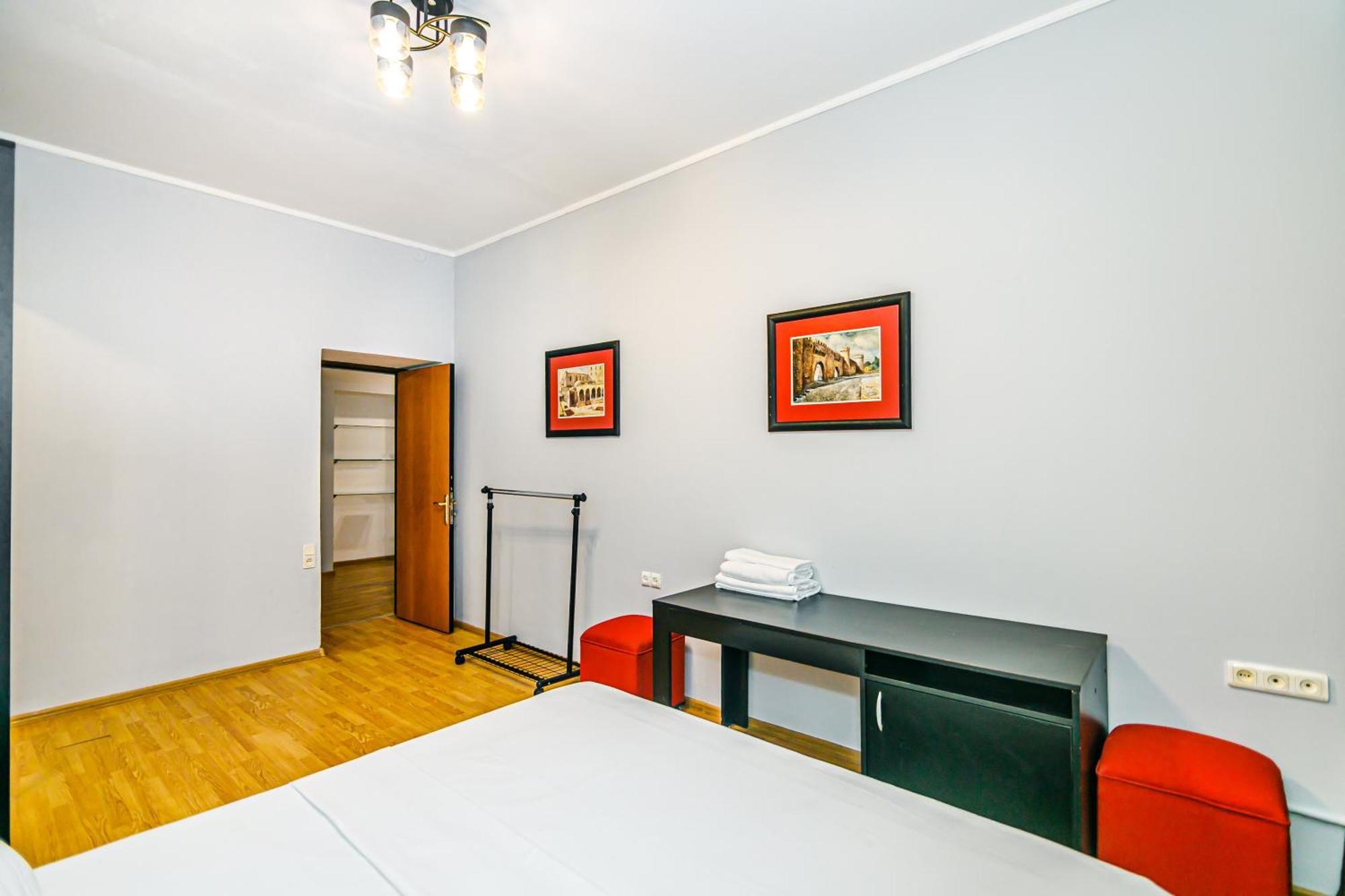 Azneft Royal Suite Apartment Sea View Baku Eksteriør billede