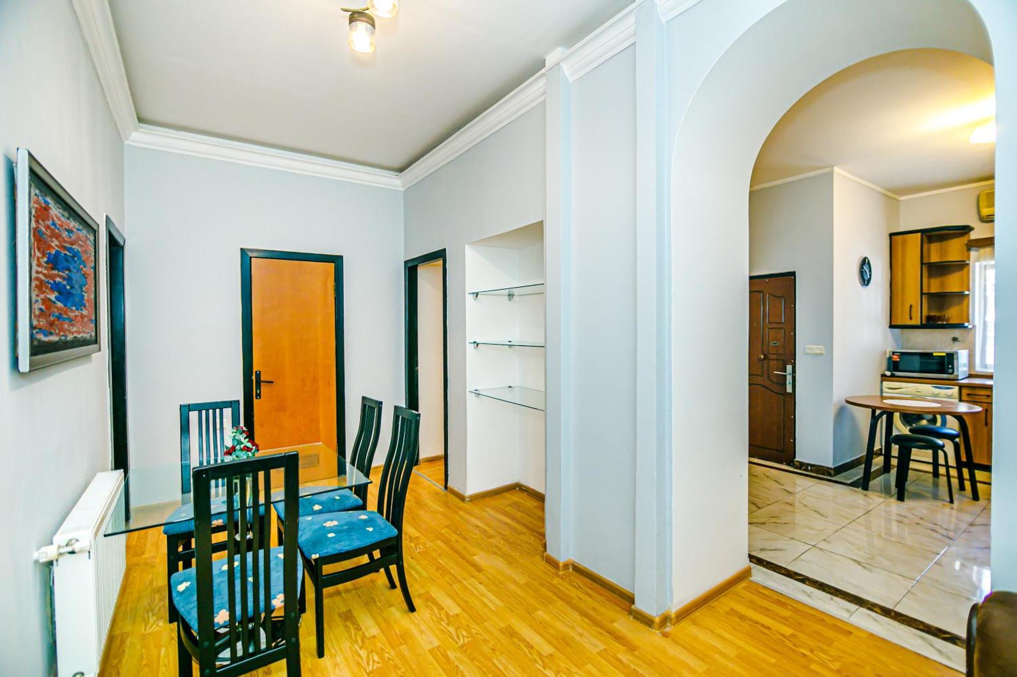 Azneft Royal Suite Apartment Sea View Baku Eksteriør billede