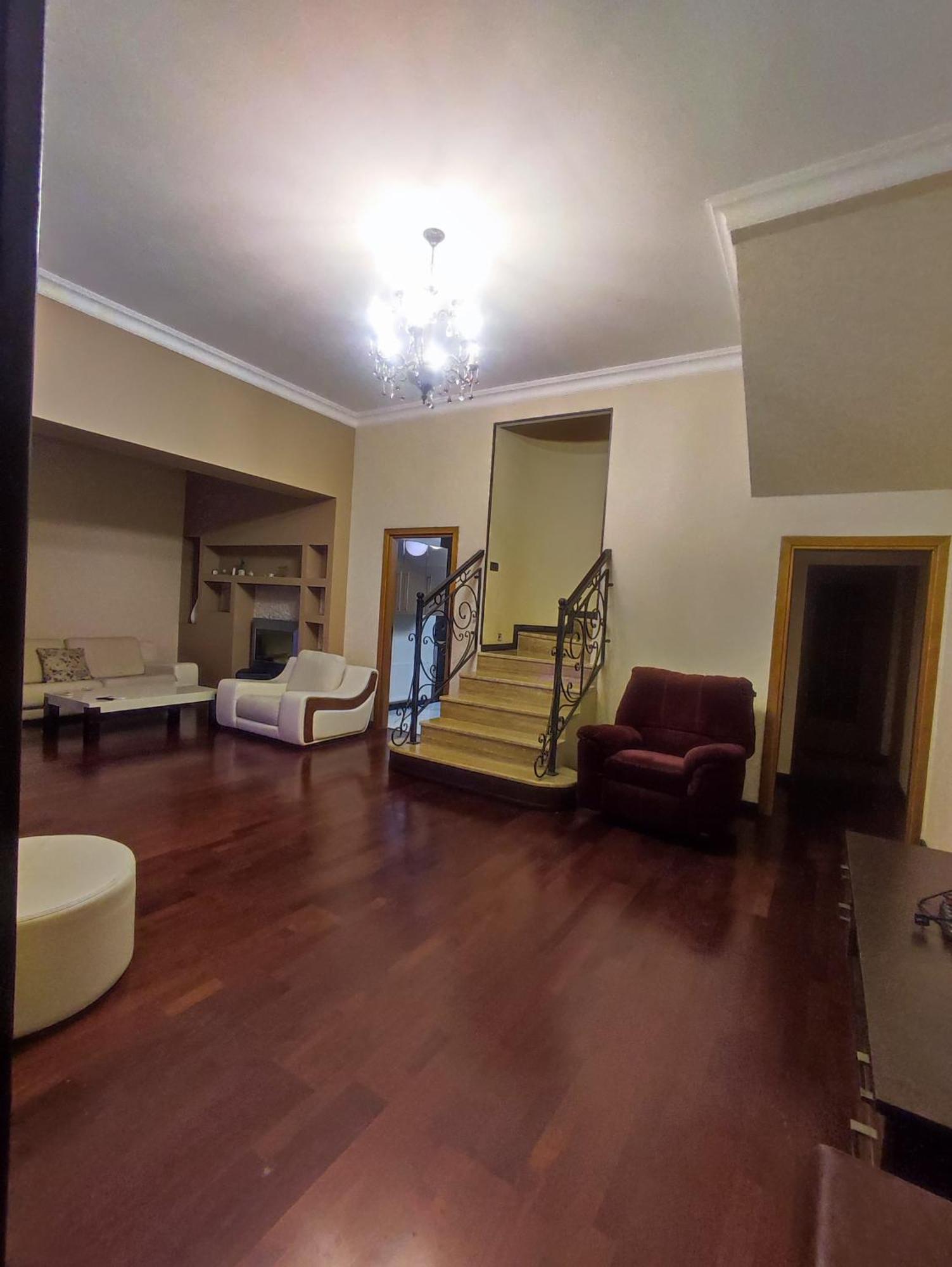 Azneft Royal Suite Apartment Sea View Baku Eksteriør billede