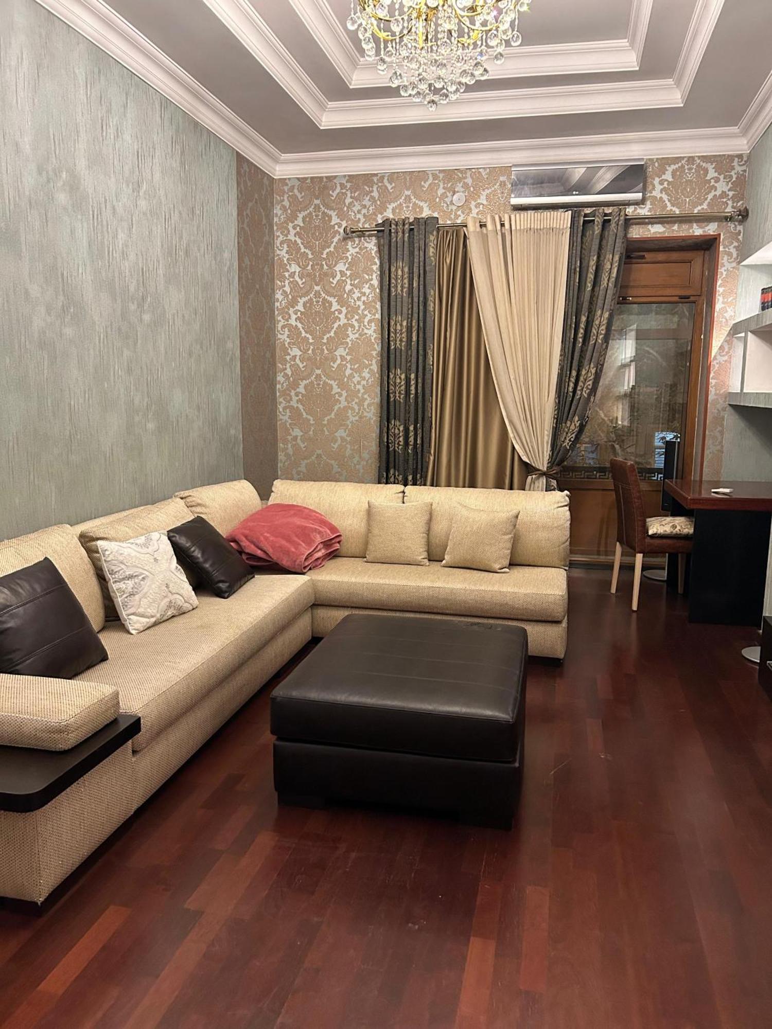 Azneft Royal Suite Apartment Sea View Baku Eksteriør billede