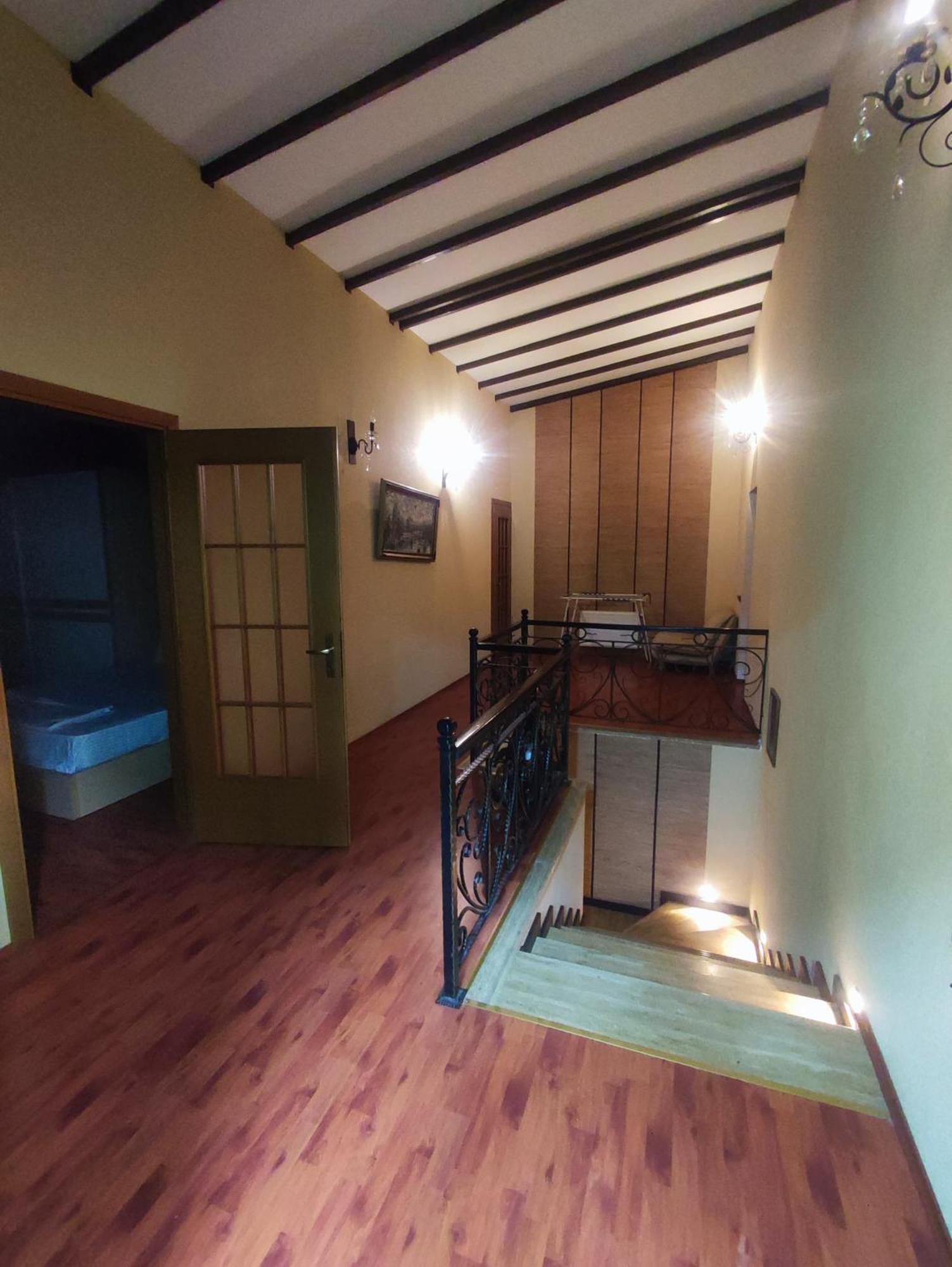 Azneft Royal Suite Apartment Sea View Baku Eksteriør billede