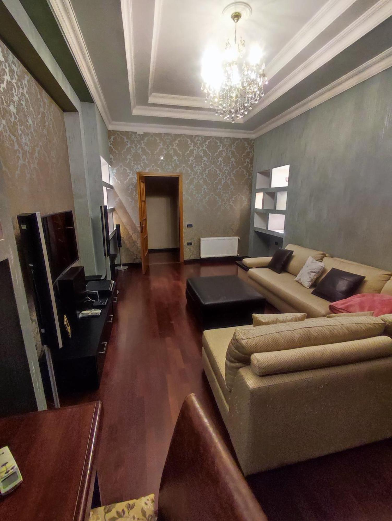 Azneft Royal Suite Apartment Sea View Baku Eksteriør billede